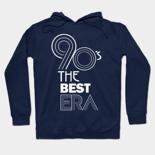 90's The best Hoodie